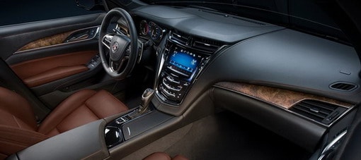 كاديلاك CTS 2014 … أكثر هدوءًا من المنزل