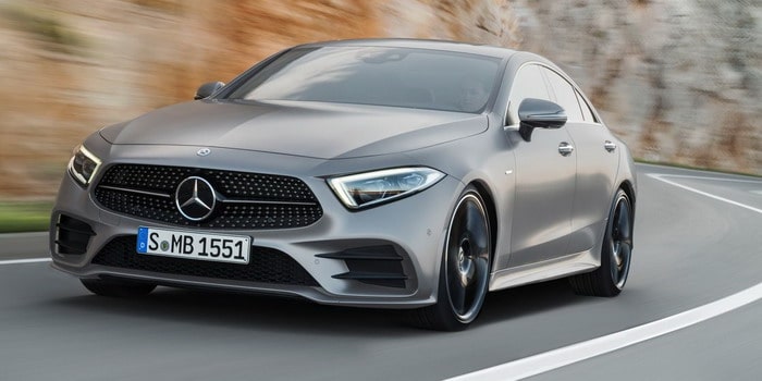 مراجعة سيارة مرسيدس-بنز CLS 2019 … ايقونة الجمال الجديدة
