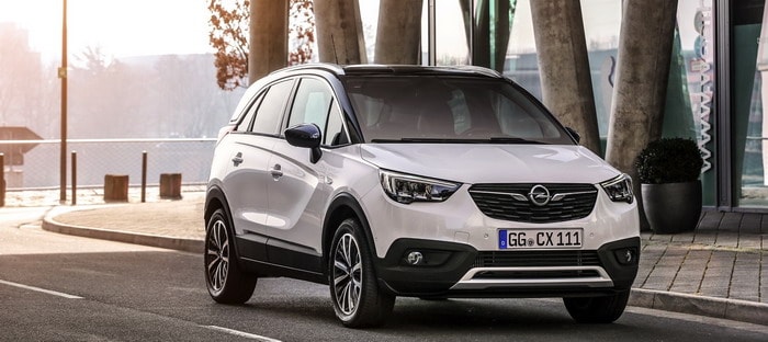 أوبل Crossland X تنطلق في ألمانيا بمحركات مختلفة وسعر مناسب