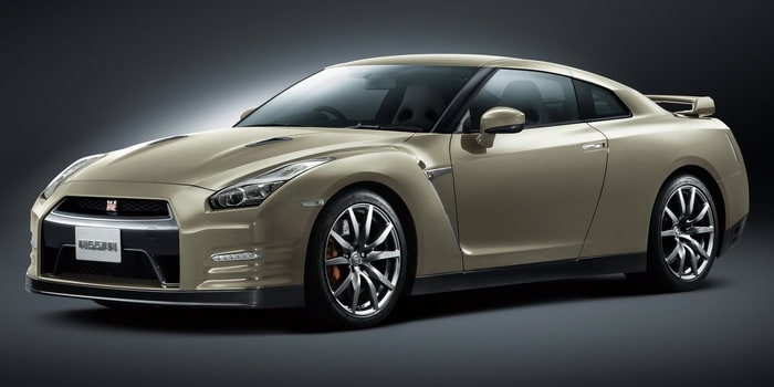 نسخة محدودة من نيسان GT-R تنطلق بمناسبة الذكرى الـ45
