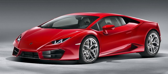 لامبورجيني تكرم هوراكان بنسخة LP 580-2 RWD الجديدة ذات الدفع الخلفي