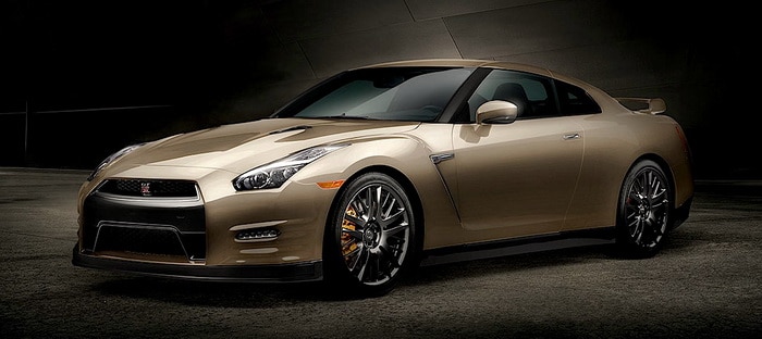 نيسان GT-R 2016 تزداد في القوة والإثارة وتحصل علي نسخة احتفالية