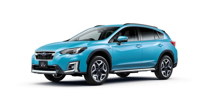 ?سوبارو XV e-Boxer 2019 تنطلق في اليابان بتكنولوجيا تويوتا بريوس هايبرد