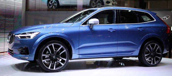 فولفو XC60 الجديدة كلياً تنطلق للعالم من بوابة جنيف