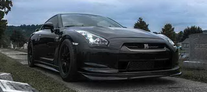 نيسان GT-R بقوة 1400 حصان . . التقوا الوحش