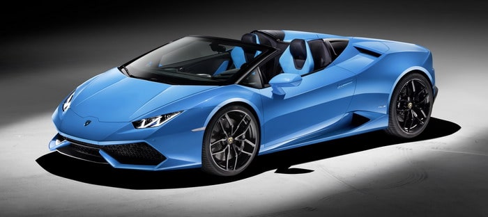 لامبورجيني هوراكان LP 610-4 سبايدر . . مرحباً في صراع الحرية والسرعة