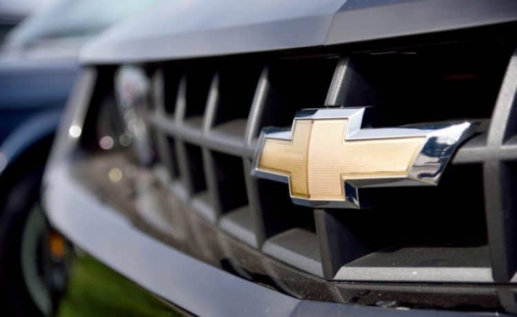 طرازات الـSUV الجديدة من شفروليه ستكون مميزة في السحب