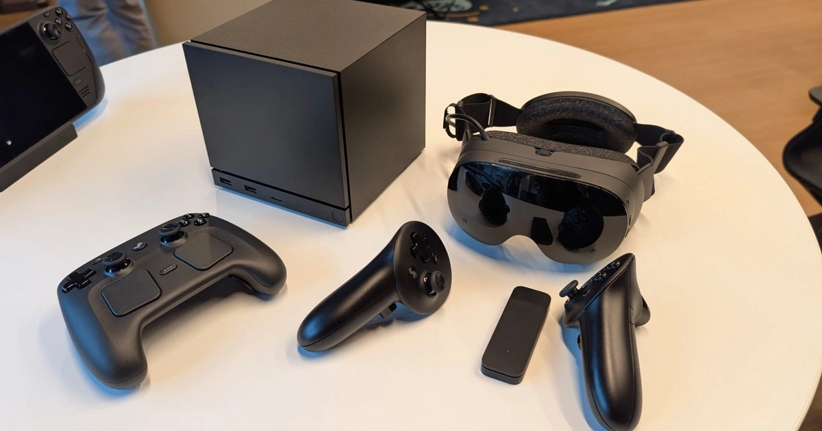 Science Machine 2026 Steam Machine 2026 Release Confirmed by Valve